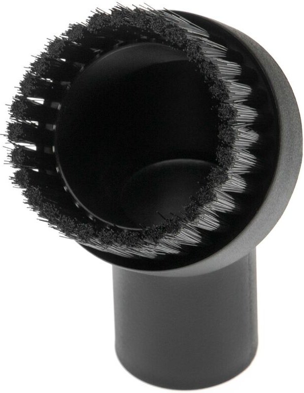 vhbw Möbelbürste kompatibel mit Dirt Devil Staubsauger mit Rundanschluss 32mm - 6,3cm