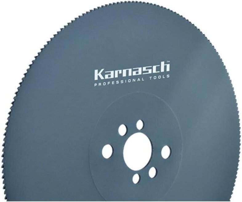 Thumbnail - Metallkreissägeblatt hss Dmo5 225x2,0x32mm 120 hz