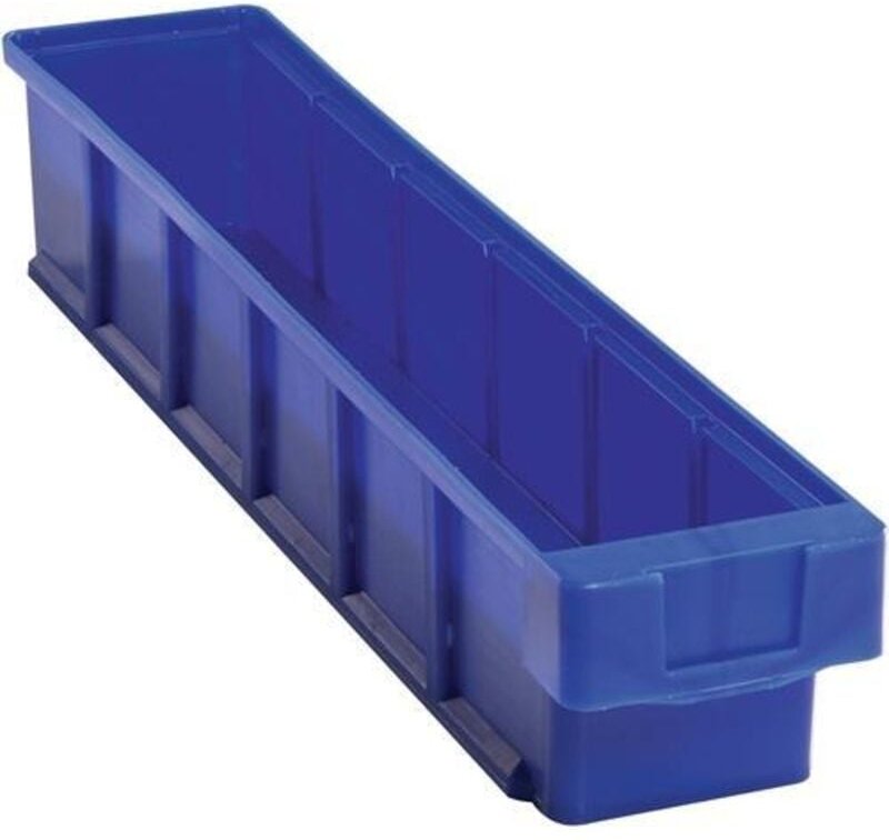 La-ka-pe Kleinteilebox vkb B93xT500xH83 mm blau