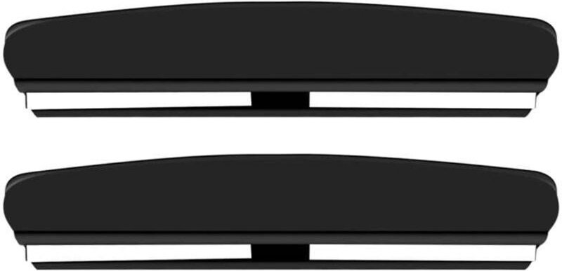 2Pcs Set Messer Schärfen Guide Zufällig Spitzer Klemme Winkel Schleifen für Schleifstein Werkzeug