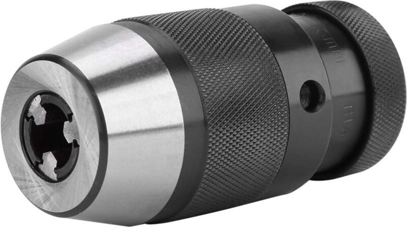 Mandrin,1Pc 0-13mm 1/2 'acier auto-serrant Mandrin B16 pour perceuses, fraiseuses, tours, tours à aléser et outils à mai...