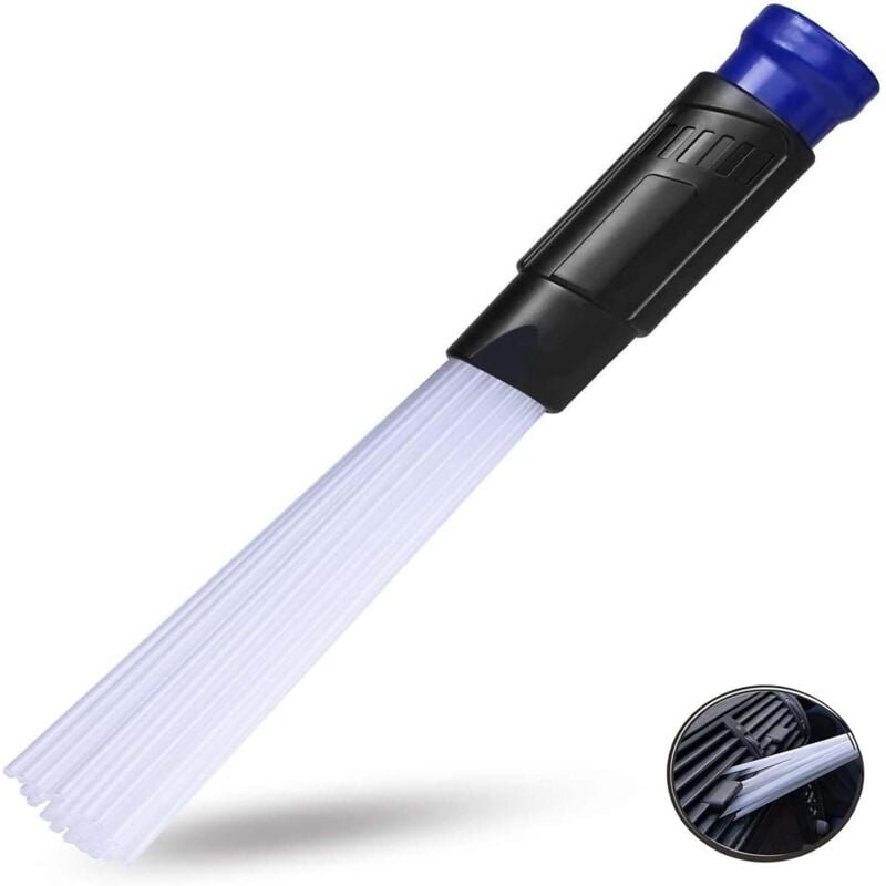 Dyson Mehrzweck-Staubsaugeraufsatz, passend für V6 V7 V8 V10 V11 V15 Staubsaugerbürstenkopf, geeignet für Lüftungsschlit...