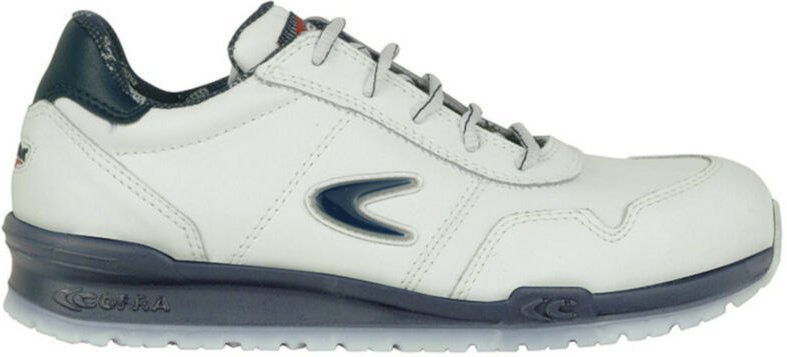Cofra Nuvolari S3 src Sicherheitsschuhe 38 - Weiß