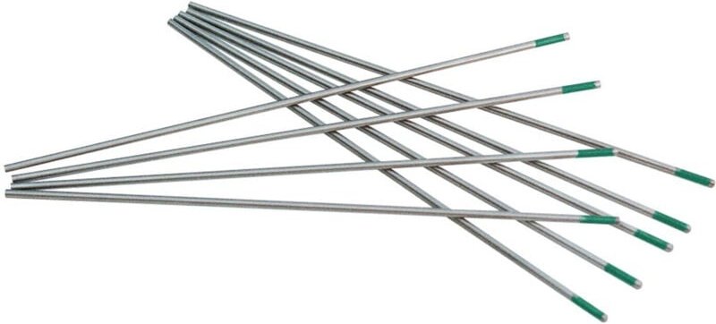 FP - binzel Wolframelektrode grün d 2,4 x 175 mm Weldstone 10 Stk