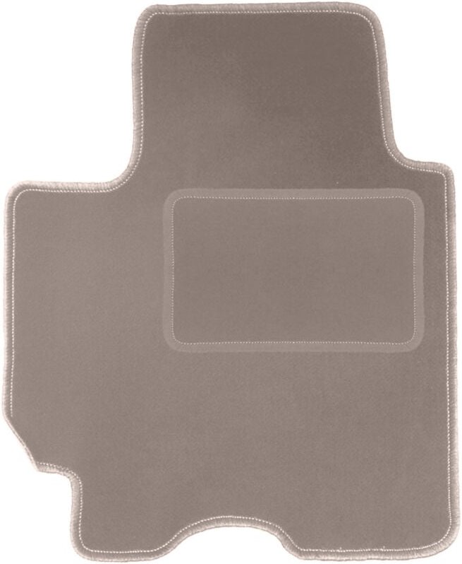 Beige Fahrermatte für: Suzuki Swift V Fließheck (2017-)