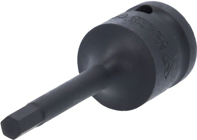 Brilliant Tools - 1/2' Kraft-Bit-Stecknuss Innensechskant 6 mm