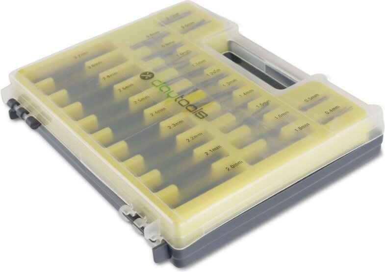 DAYTOOLS HSS-Minibohrer SBS-150, 150-teilig