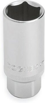 Zündkerzen-Steckschlüssel 3/8 21mm Dogher 526-21