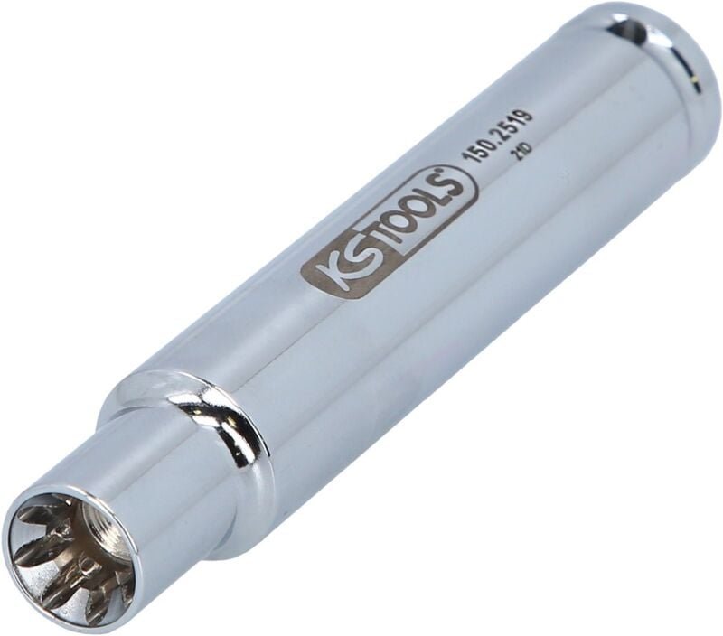 3/8' Spezial-Steckschlüssel für Saugrohr-Verschraubungen