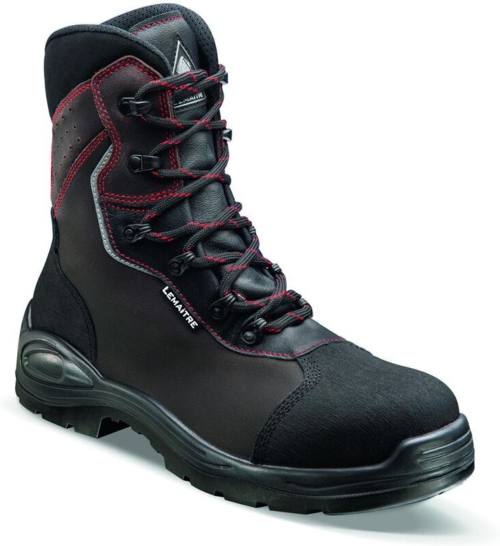 Hochschutzstiefel ADVENTURE S3 SRC Schwarz 44