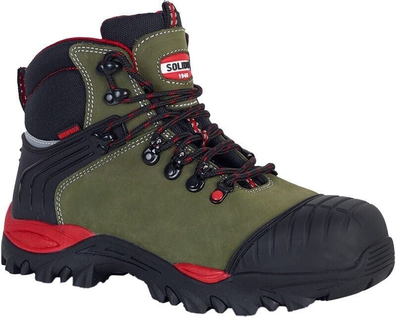 Sicherheitsschuhe Hoch S7S colorado - Größe 39 Solidur COLO-39