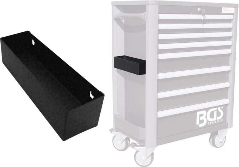 Bgs Technic - Ablagefach für Werkstattwagen profi