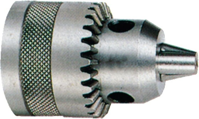 Zahnkranzbohrfutter 13mm mit Nabe 2,0 - 13 mm Nabe Metall 193318-7 - Makita