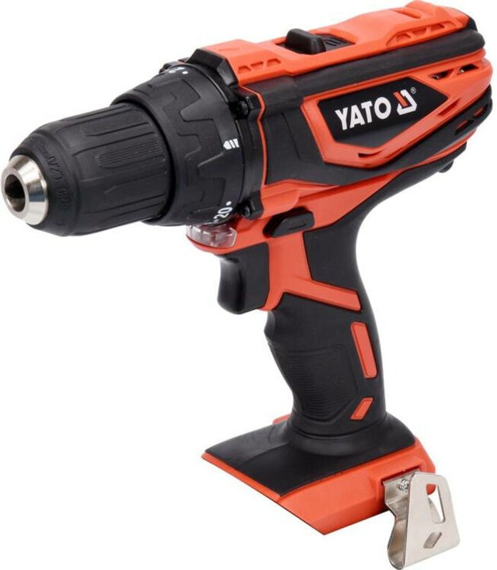 Thumbnail - 18-V-Bohrschrauber Ohne Akku - Yt-82781