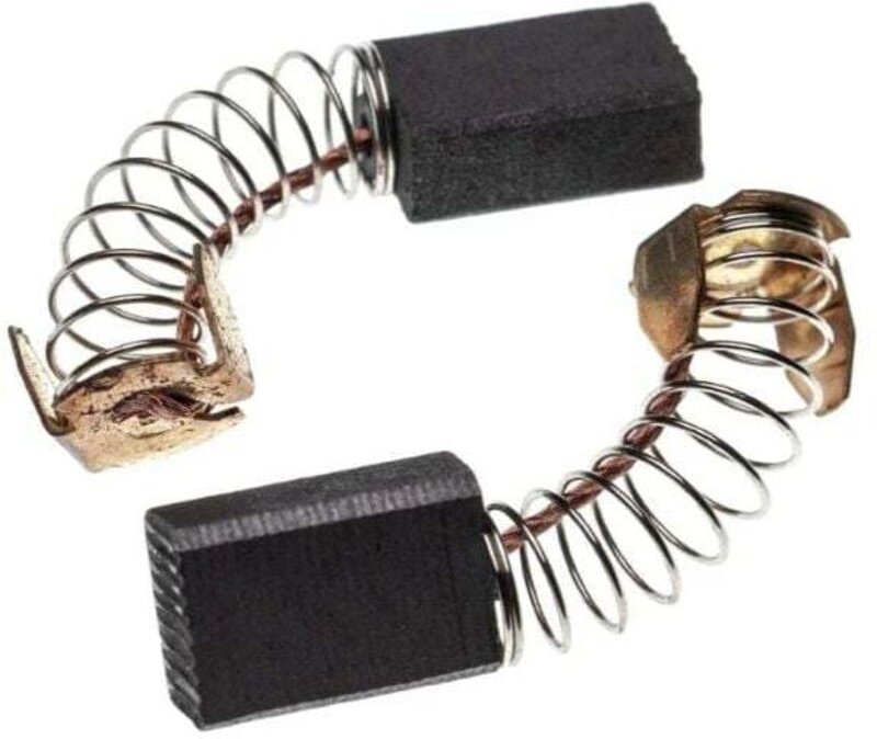 x 6 x 10 x 15 mm Motorkohlebürsten, kompatibel mit Makita 1001, 1100, 1125 (alt), 1600, 1800, 2106, 2106W Elektrowerkzeu...
