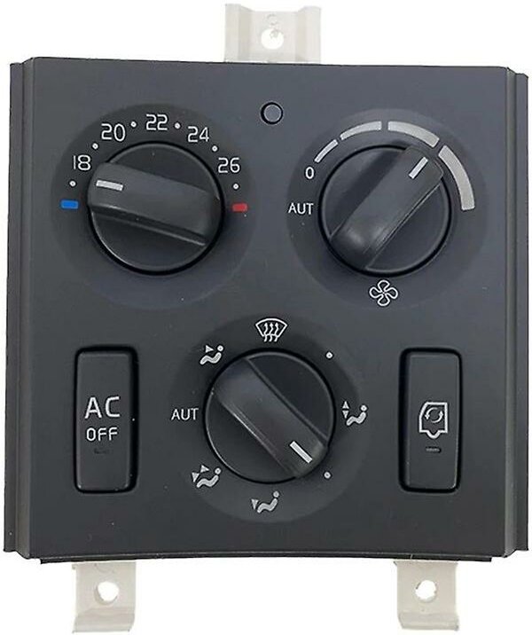 Auto-kombinierte Schalter für Wechselstrom-Bedienfeldschalter mit Temperatursensor, Leitungssteuergerät, Heizung
