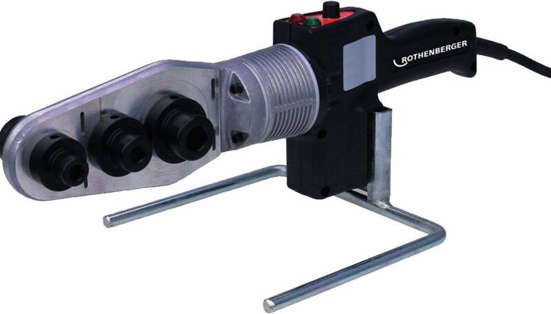 Rothenberger - fester sockel thermo, 20-32mm, 220V - 352330116