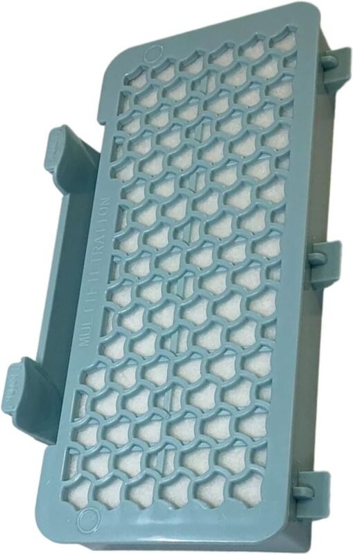 Thumbnail - Hocheffizienter ABS-Ersatzfilter für Staubsauger mit Partikelfiltration