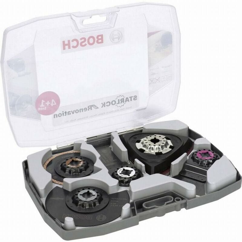 Starlock spezial-set Renovierung - 2608664624 - Bosch