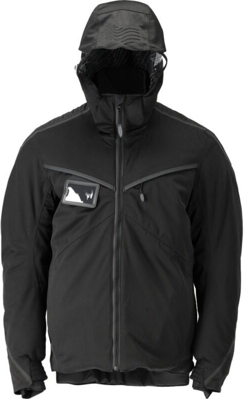 Winterjacke, cli 22035 Gr. s, schwarz - Mascot