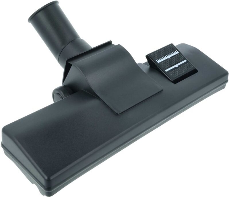 Bodendüse 32mm Typ 3 kompatibel mit Staubsauger Alfatec AS21-IT274A, EC10, EC20, EC30 - Vhbw