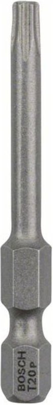 Schrauberbit Extra-Hart, T20, 49 mm, 25er-Pack - Bosch