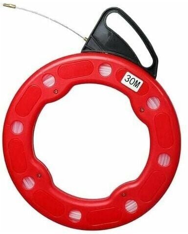 Drahtzieher Elektrikernadel Drahtzieher Fiberglas ø 4mm 30M - Ulisem