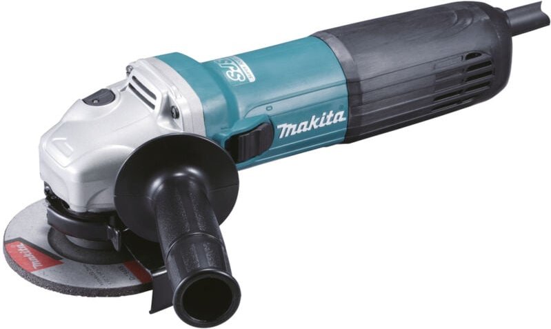 GA4540RZ Mini Grinder 1.100W 115mm - Makita