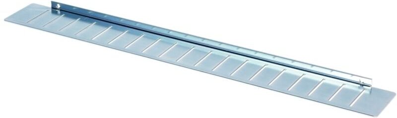 Grobteiler, geschlitzt, 393x50x1,5 mm