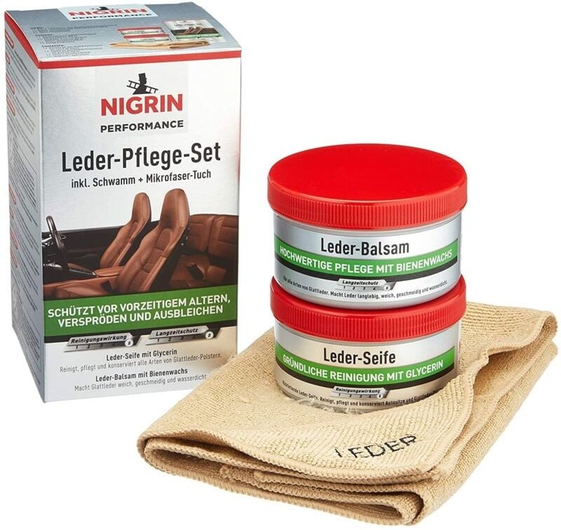 73170 performance Lederpflege 1 Set - Nigrin