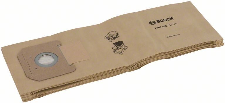Accessories 2607432035 Filtersack 5 St. - Bosch