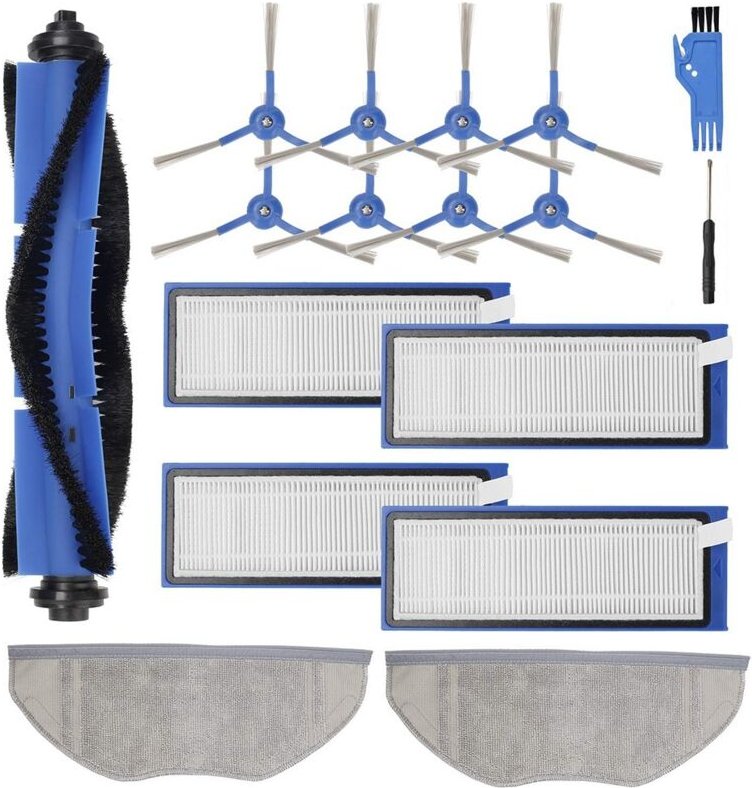 Staubsaugerzubehör-Ersatzteilset für RoboVac L70