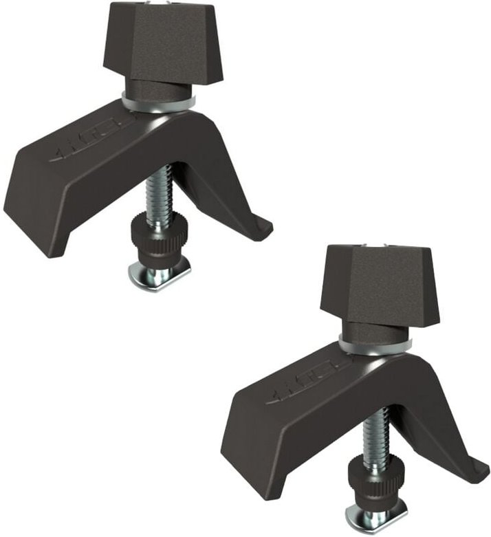 T-Nut Schraubzwingen KMS7520 Universal Führungsschiene Accu-Cut 2 Stück - Kreg