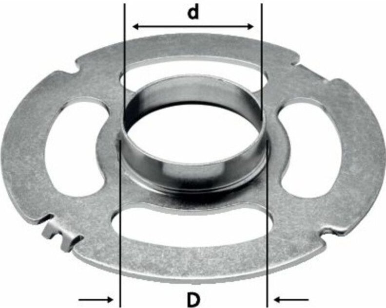 Kopierring kr-d 40,0/OF 2200 – 494626 - Festool