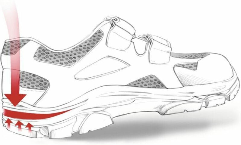 STABILUS Sandale 6134A, ESD, S1, Gr. 50