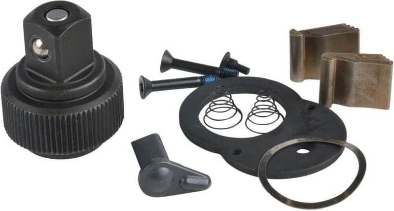 SW-Stahl 05916L-REP Reparatursatz Ratschenmechanismus I für Umschaltknarre 05916L I 1/2 Zoll Ratsche