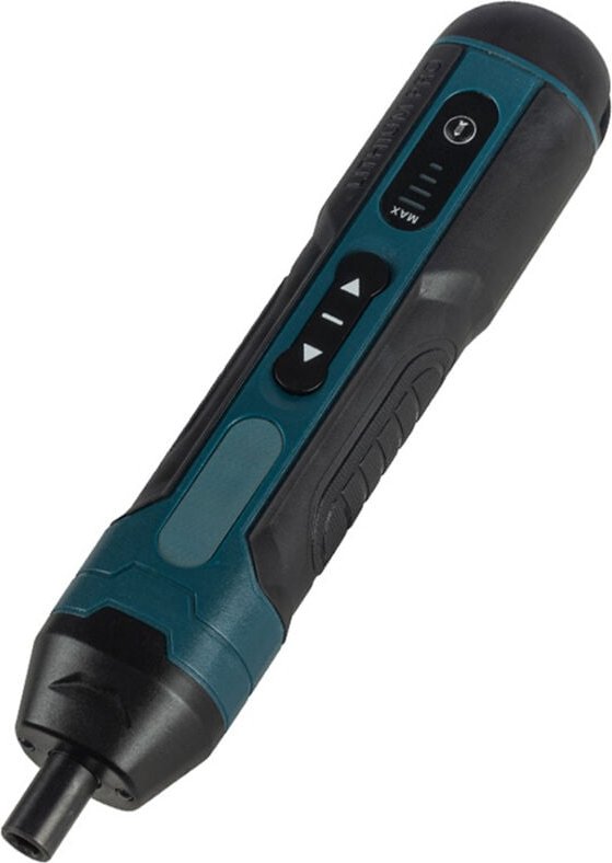 Akkuschrauber-Sets, 105 Stück, 3,6 v, 5 nm, wiederaufladbar über usb, LED-Licht, Einstellung 4 - Zoternen