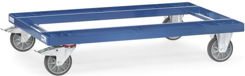 Fetra - Paletten-Fahrgestell, für Gitterboxen und Flachpaletten