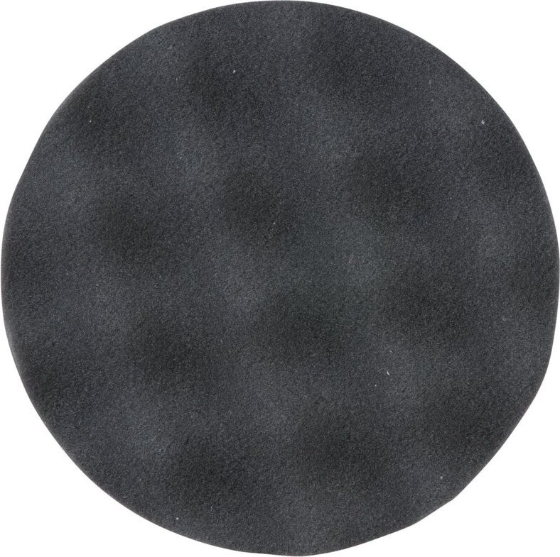 Polierpad schwarz 150 mm wellig - D-62670 - Makita