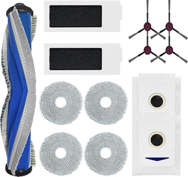 Ersatz für M12 pro+ Zubehör Roboterstaubsauger