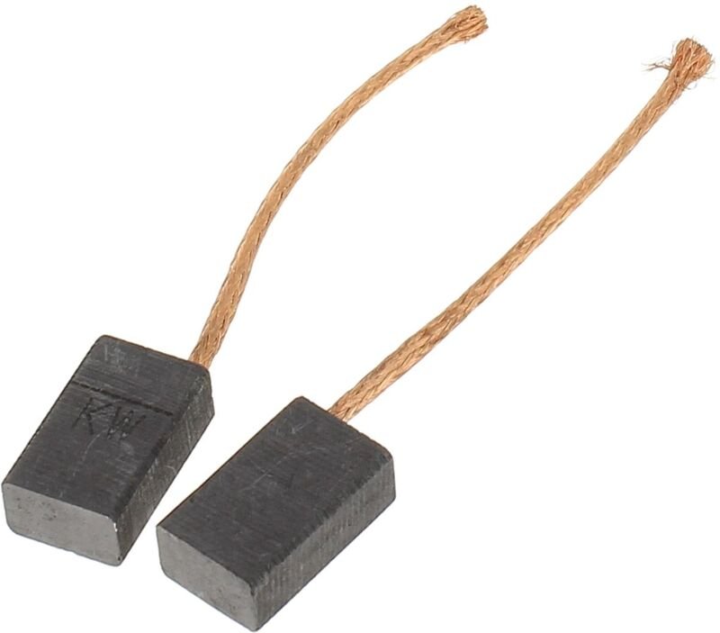 Motorkohlen 7x11x18 pro 2 für Laubbläser Ryobi