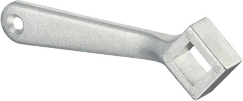 Vierkantschlüssel SW14 für KFE-Hähne dn 20 / dn 25 - Oventrop