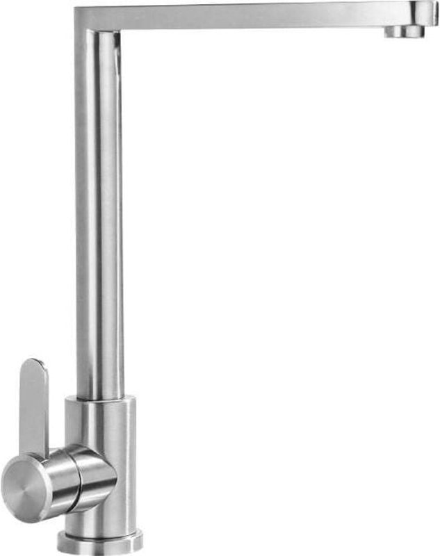 Mexen Gina Küchenmischer, inox - 672300-99