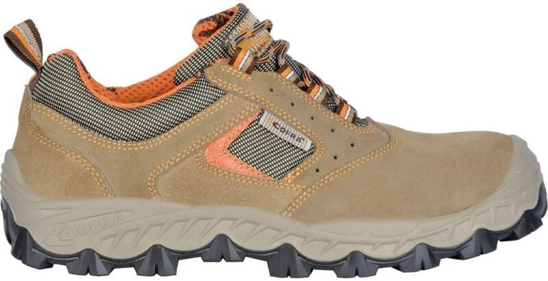 Cofra SS1ADR47 Adriatic S1P Anti-Fortschrittsstiefel, Braun, 47