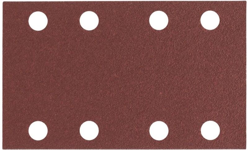 Thumbnail - Schleifpapier C430 80x133 mm, Körnung: K60 Körnung, Packungsinhalt: 10 Stück - Bosch