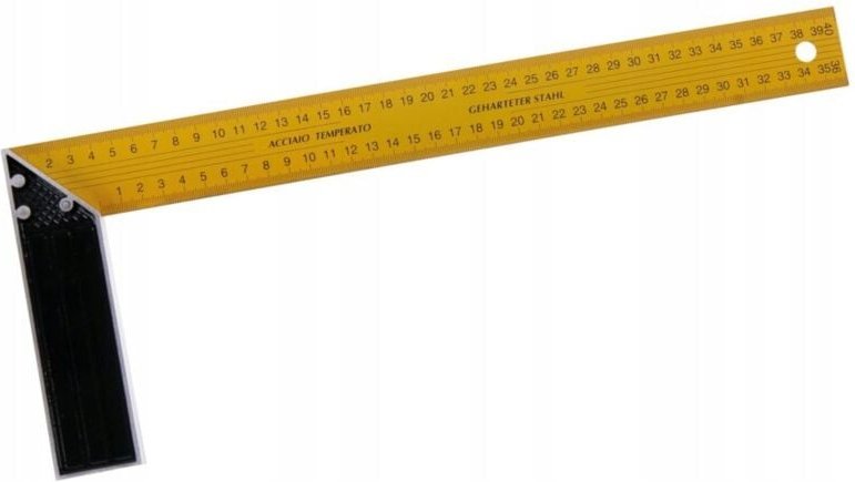 BAU-ZIMMERMANNSWINKEL, 400 mm TEILUNG