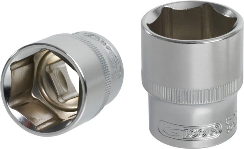 Steckschlüssel F6 KS 1/2 KS TOOLS - 11 mm - 922.1211