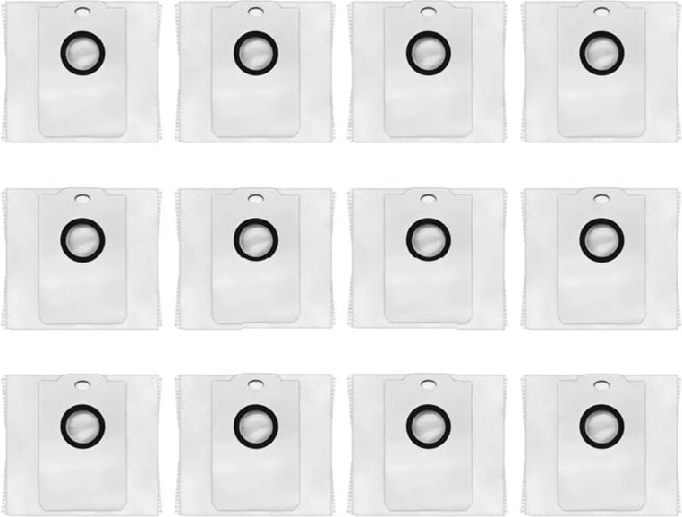 12 Stück Staubbeutel für 2499/7490/8290, Atvel R80