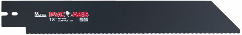 Ersatzsägeblatt für Sägen für PVC 12" 305MM Morse-HPVCB12