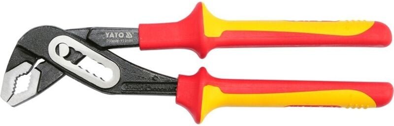 250MM vde verstellbare klempnerzange YT-21161 - Yato